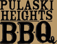 Pulaski Heights BBQ Logo