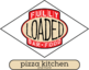 Fully Loaded Pizza Kitchen Logo