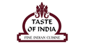 Taste of India Logo