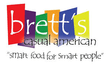 Brett's Logo